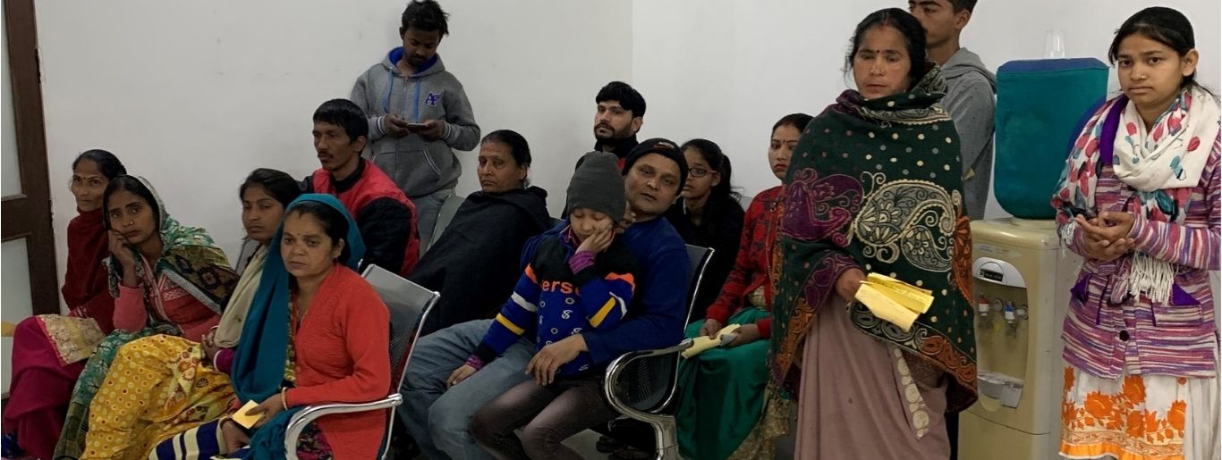 doctors team in dental academy